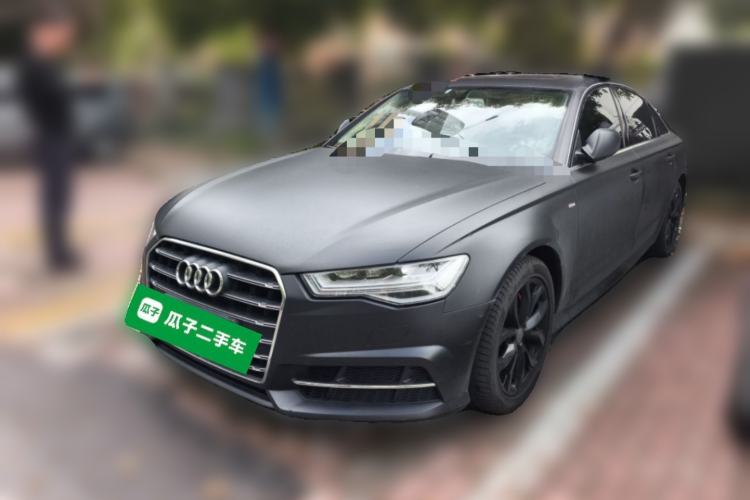 Used Audi A6L 2018 30th Anniversary Edition 35 TFSI Fashion Model
