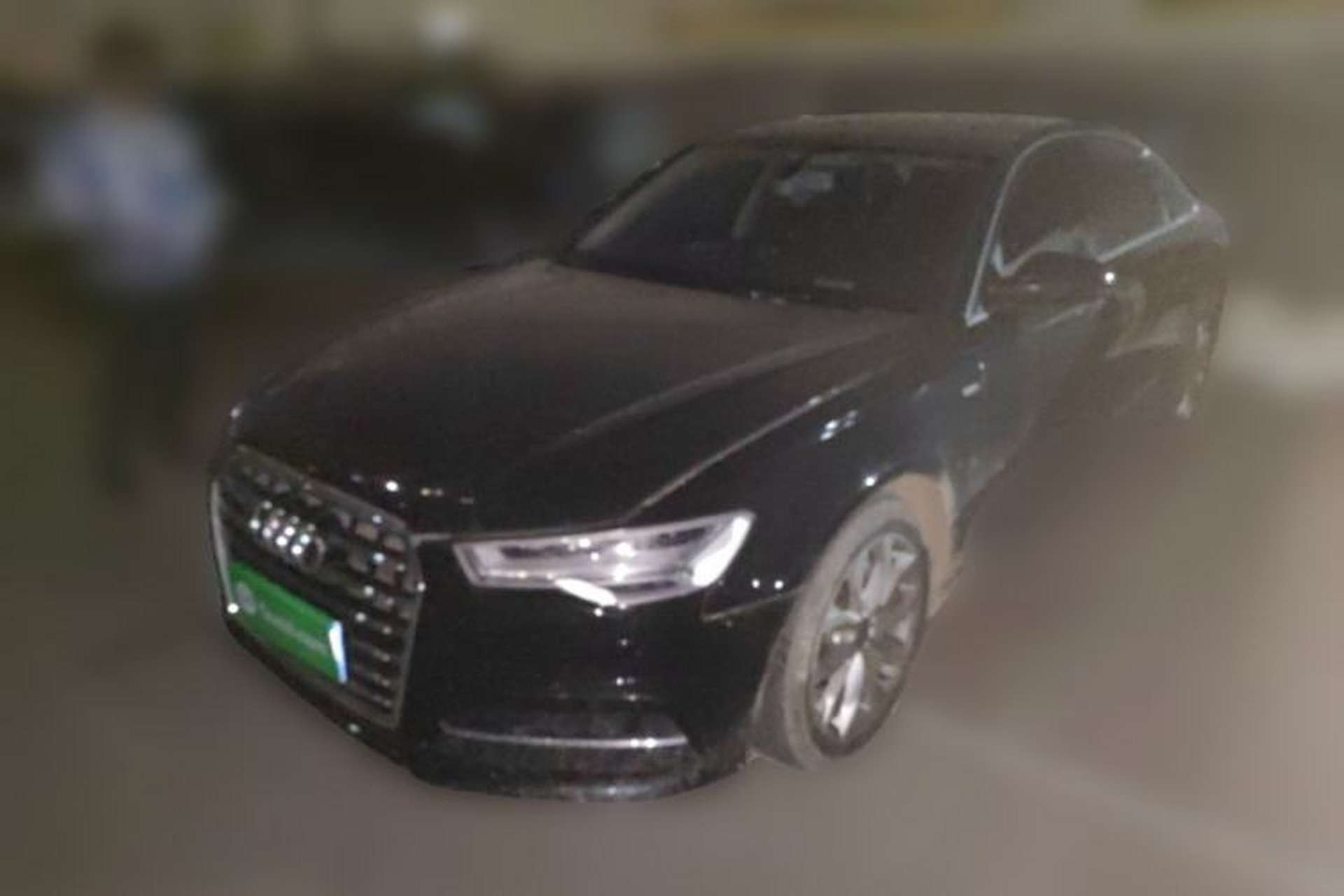 Used Audi A6L 2018 30th Anniversary Edition 35 TFSI Fashion Model Front Left 45 Deg