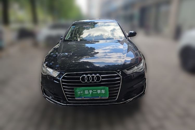 Used Audi A6L 2018 30th Anniversary Edition TFSI Trendy Model Front