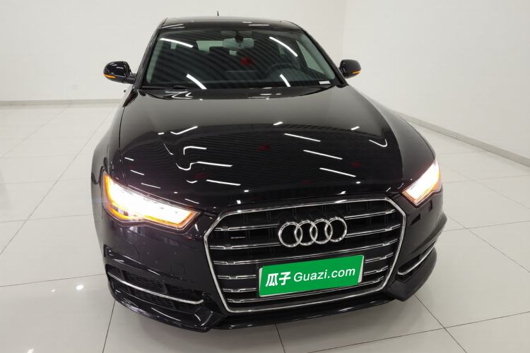 Used Audi A6L 2018 30th Anniversary Edition 35 TFSI Fashion Model Front