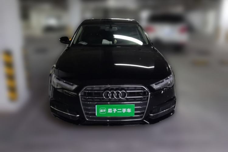 Used Audi A6L 2018 30th Anniversary Edition 35 TFSI Fashion Model Front