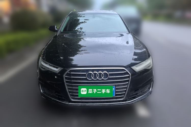 Used Audi A6L 2018 30th Anniversary Edition TFSI Trendy Model Front