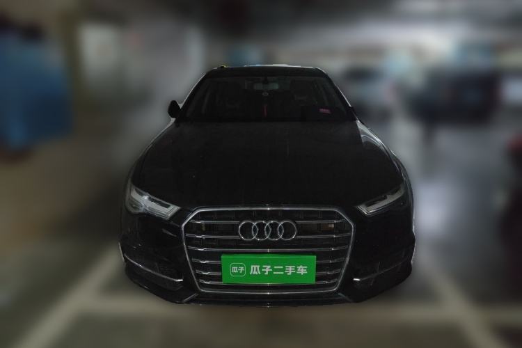Used Audi A6L 2018 30th Anniversary Edition 35 TFSI Fashion Model Front