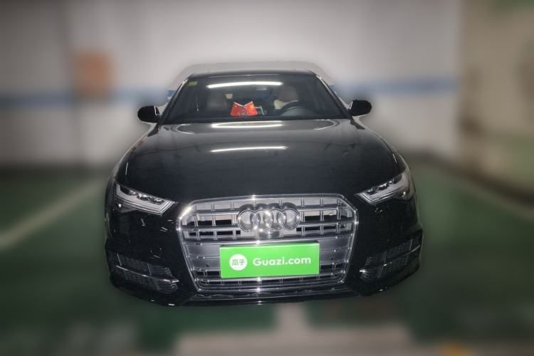 Used Audi A6L 2018 30th Anniversary Edition 35 TFSI Sport Edition Front