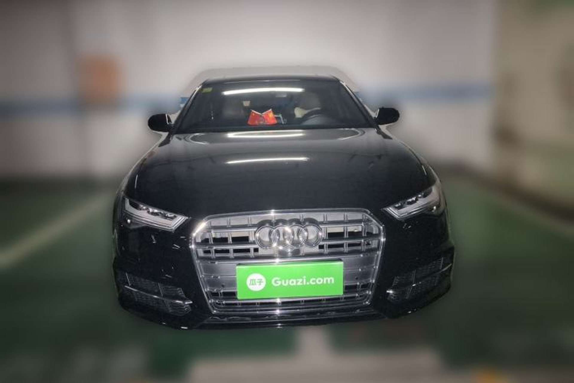 Used Audi A6L 2018 30th Anniversary Edition 35 TFSI Sport Edition Front