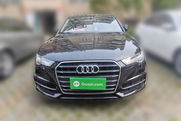 Used Audi A6L 2018 35 TFSI Collector's Edition Front