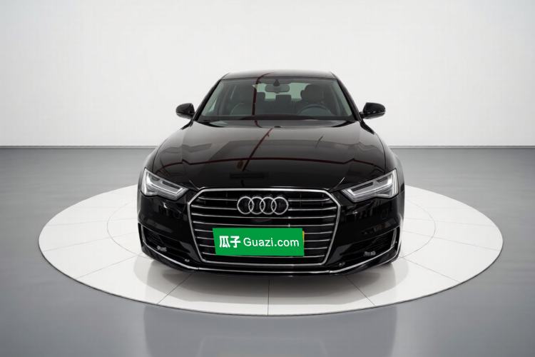 Used Audi A6L 2018 30th Anniversary Edition 35 TFSI Fashion Model Front