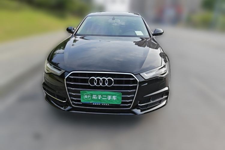 Used Audi A6L 2018 30th Anniversary Edition 35 TFSI Fashion Model Front