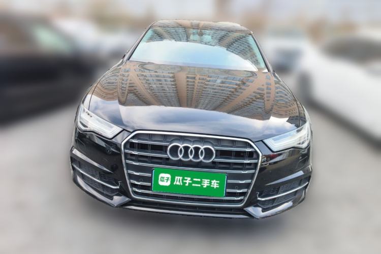 Used Audi A6L 2018 30th Anniversary Edition TFSI Trendy Model Front