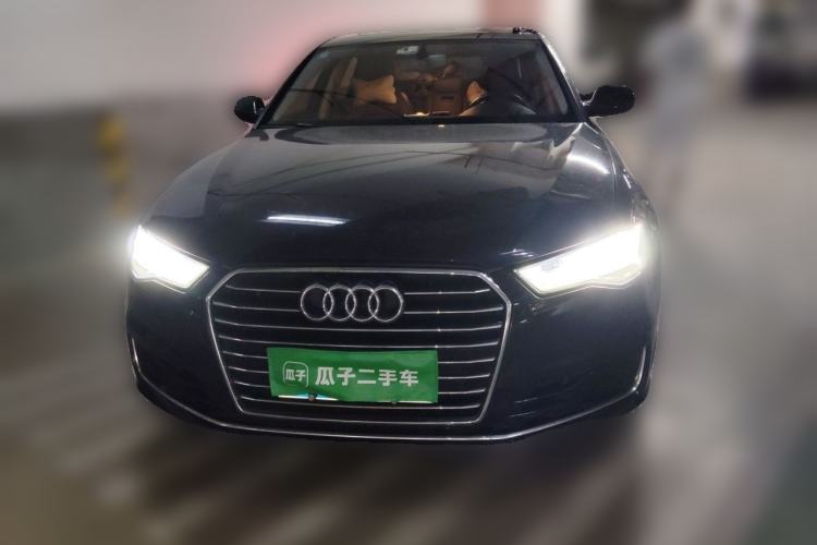 Used Audi A6L 2018 30th Anniversary Edition TFSI Trendy Model Front