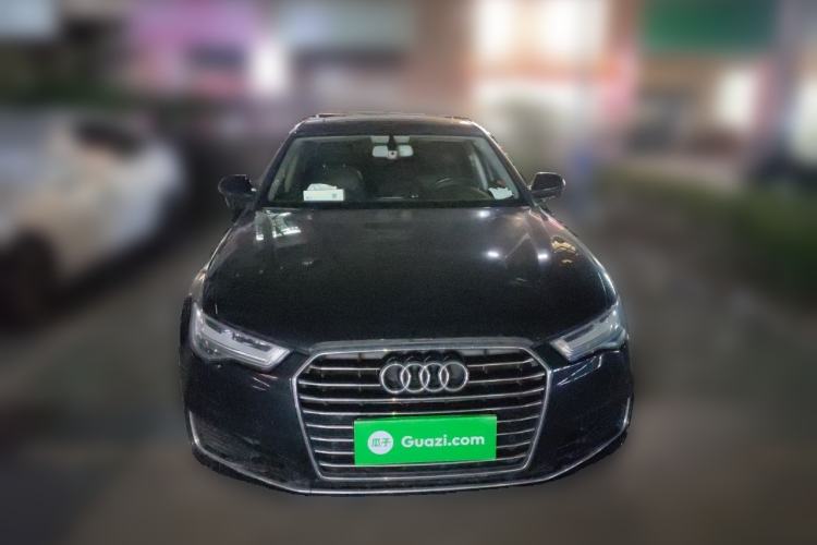 Used Audi A6L 2018 30th Anniversary Edition TFSI Trendy Model Front