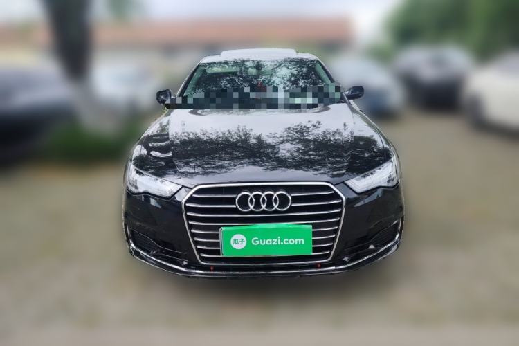 Used Audi A6L 2018 30th Anniversary Edition TFSI Trendy Model Front