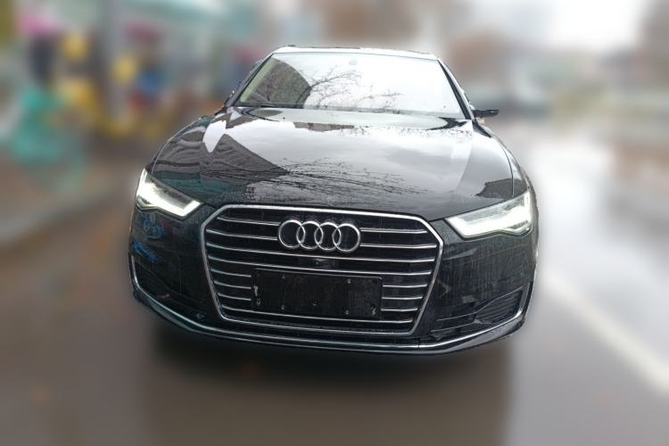 Used Audi A6L 2018 30th Anniversary Edition TFSI Trendy Model Front