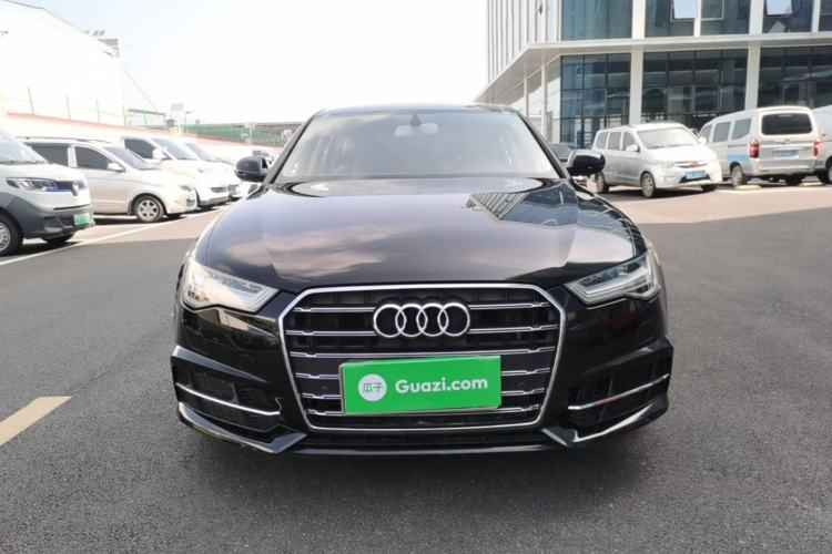 Used Audi A6L 2018 30th Anniversary Edition 35 TFSI Fashion Model Front