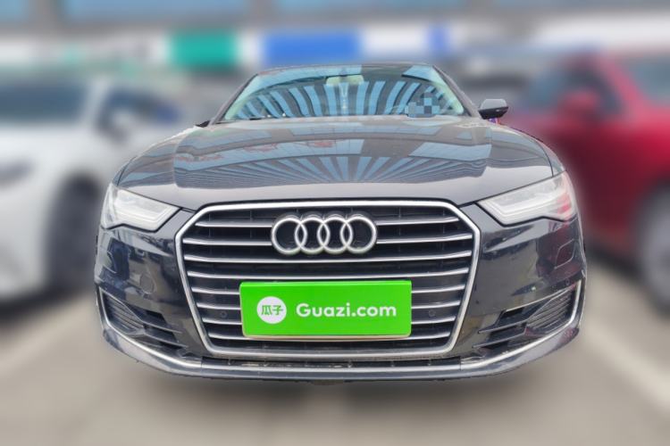 Used Audi A6L 2018 30th Anniversary Edition TFSI Trendy Model Front