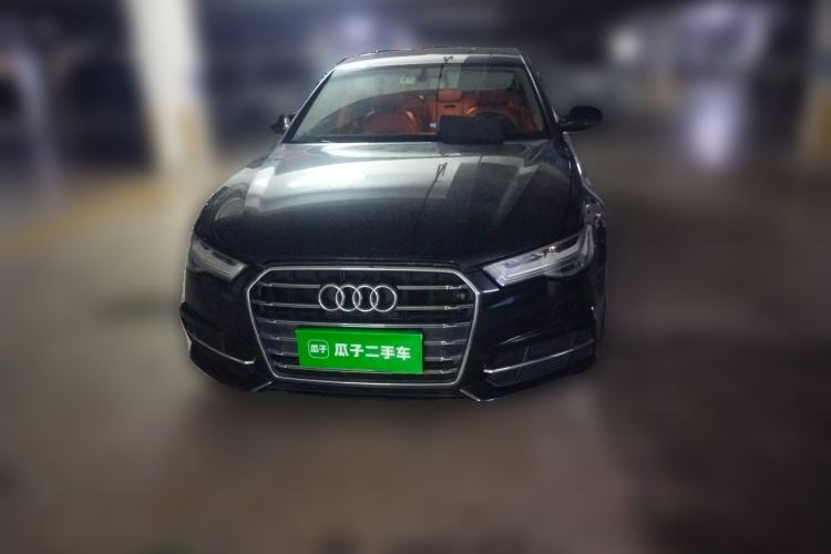 Used Audi A6L 2018 30th Anniversary Edition 35 TFSI Fashion Model Front