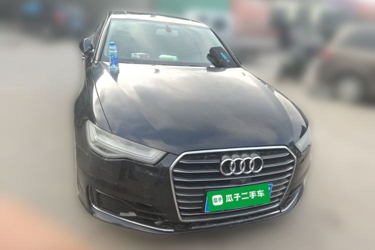 Used Audi A6L 2018 30th Anniversary Edition TFSI Trendy Model Front