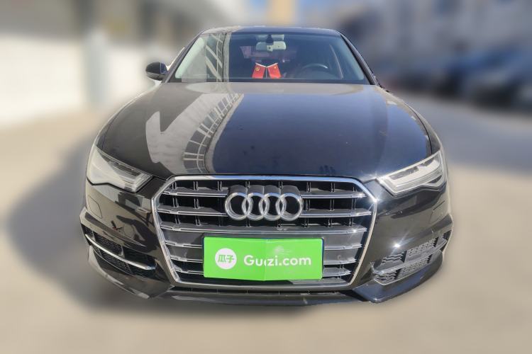 Used Audi A6L 2018 35 TFSI Collector's Edition Front