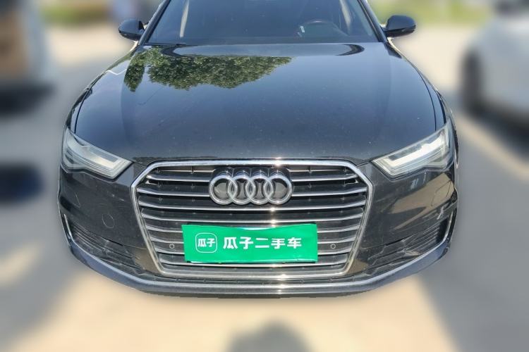 Used Audi A6L 2018 30th Anniversary Edition TFSI Trendy Model Front