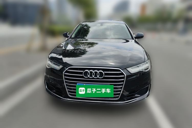Used Audi A6L 2018 30th Anniversary Edition TFSI Trendy Model Front