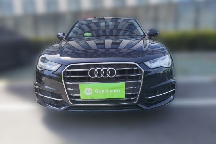 Used Audi A6L 2018 30th Anniversary Edition 35 TFSI Fashion Model Front