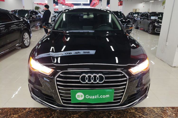 Used Audi A6L 2018 30th Anniversary Edition TFSI Trendy Model Front