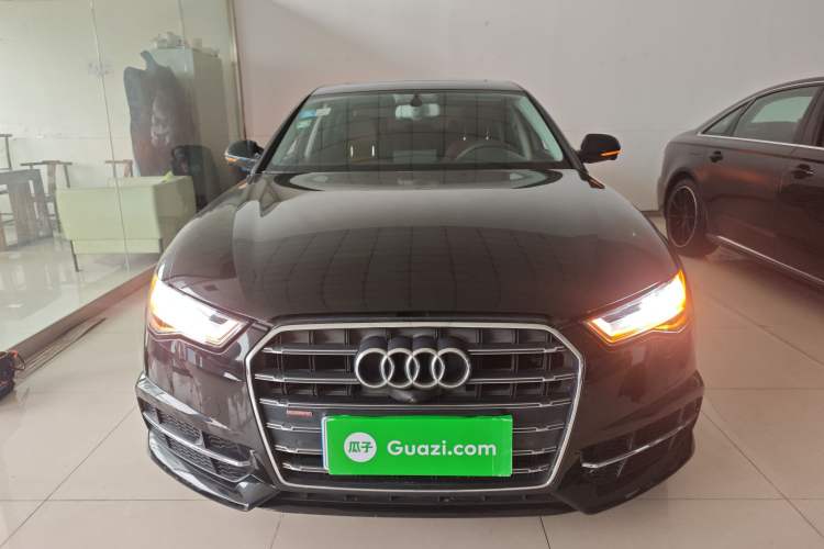 Used Audi A6L 2018 30th Anniversary Edition TFSI Trendy Model Front