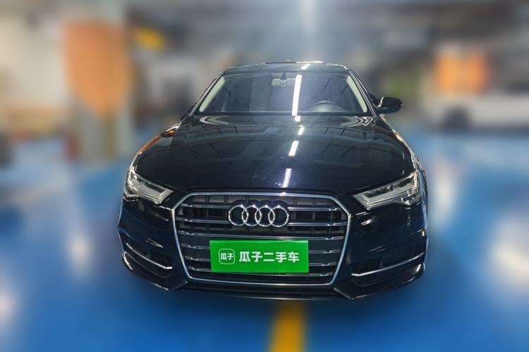 Used Audi A6L 2018 30th Anniversary Edition 35 TFSI Fashion Model Front