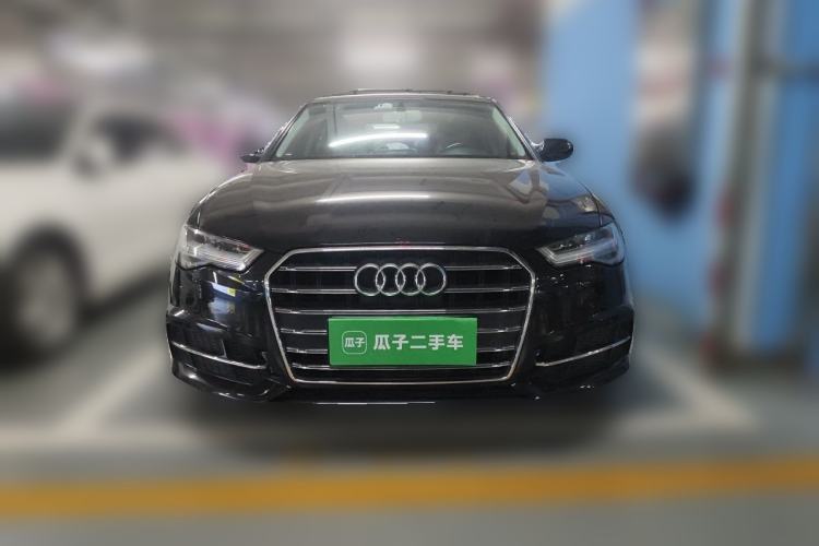 Used Audi A6L 2018 30th Anniversary Edition 35 TFSI Fashion Model Front