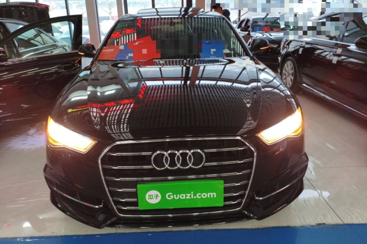 Used Audi A6L 2018 30th Anniversary Edition TFSI Trendy Model Front