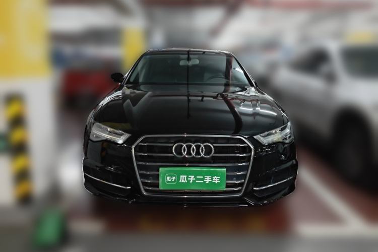 Used Audi A6L 2018 35 TFSI Collector's Edition Front