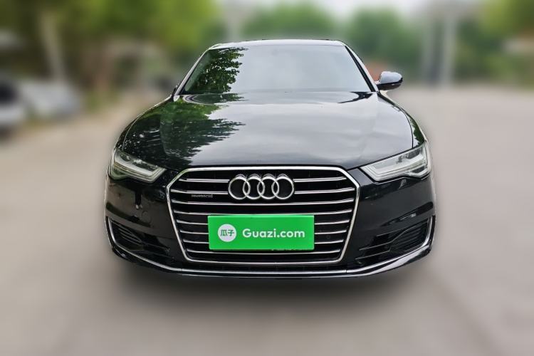 Used Audi A6L 2018 30th Anniversary Edition TFSI Trendy Model Front