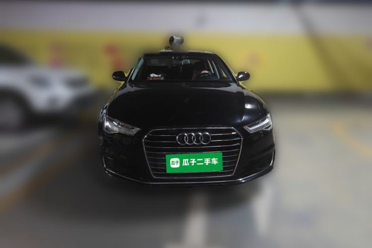 Used Audi A6L 2018 30th Anniversary Edition TFSI Trendy Model Front