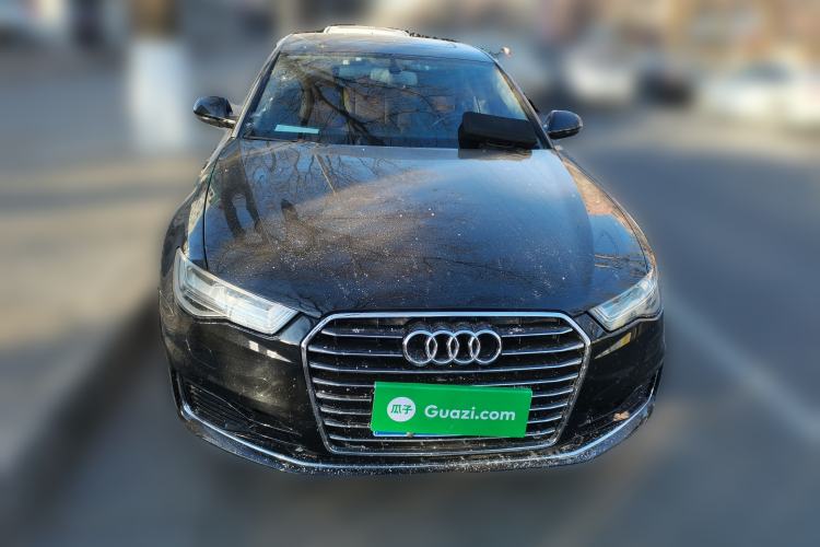 Used Audi A6L 2018 30th Anniversary Edition TFSI Trendy Model Front