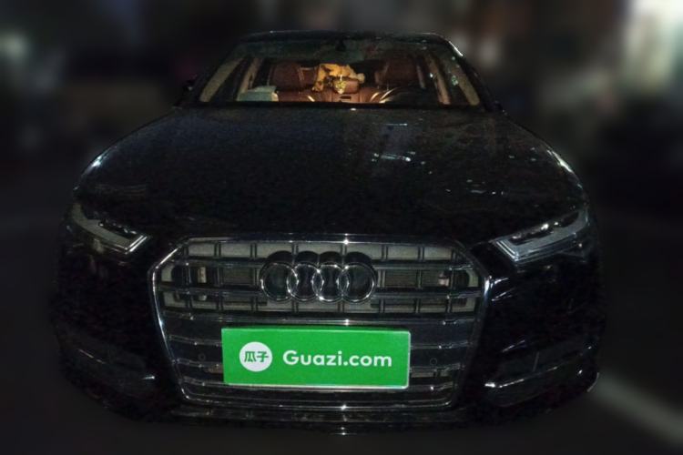 Used Audi A6L 2018 30th Anniversary Edition 35 TFSI Fashion Model Front