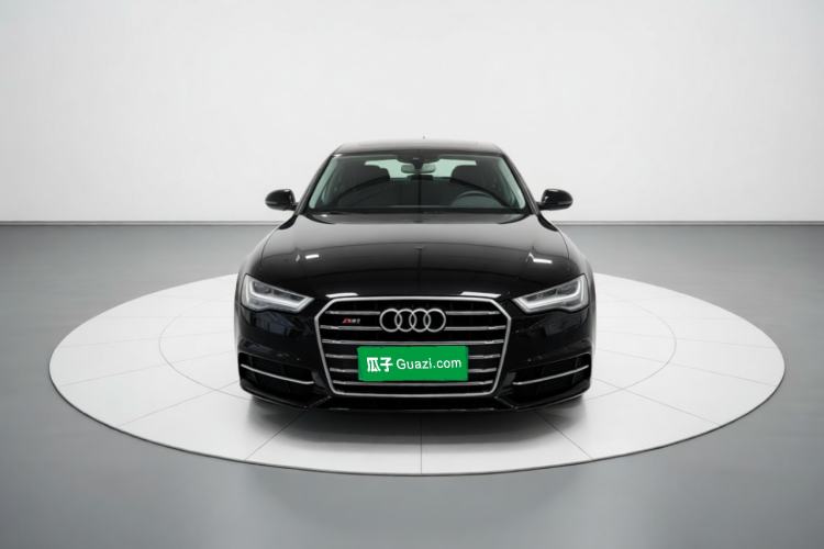 Used Audi A6L 2018 30th Anniversary Edition 30 FSI Style Model Front