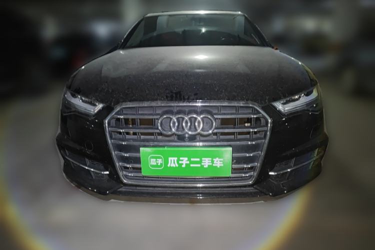 Used Audi A6L 2018 30th Anniversary Edition 35 TFSI Sport Edition Front