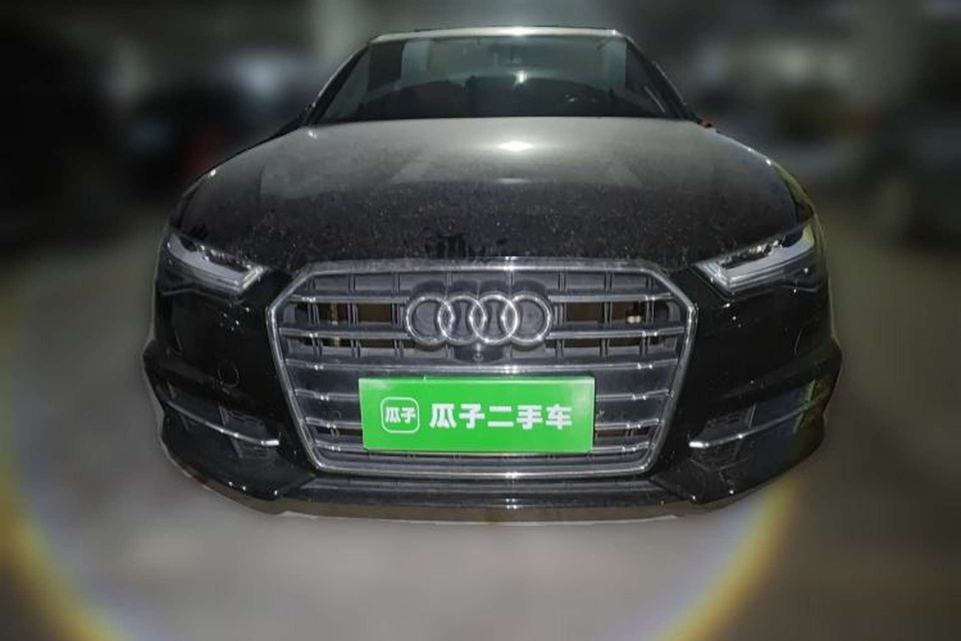 Used Audi A6L 2018 30th Anniversary Edition 35 TFSI Sport Edition Front