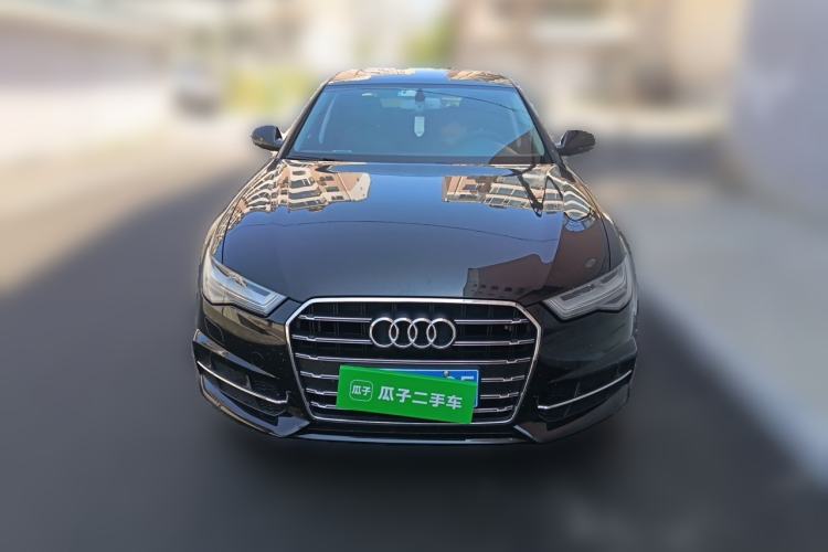 Used Audi A6L 2018 35 TFSI Collector's Edition Front