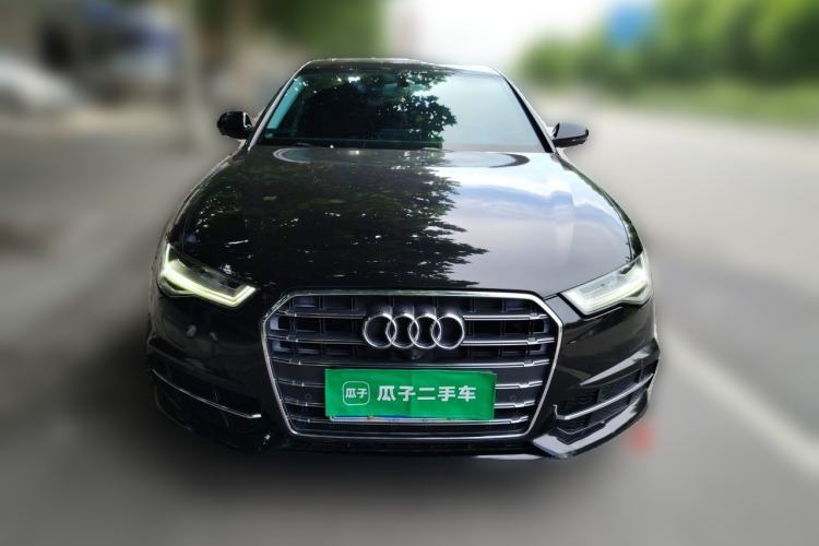 Used Audi A6L 2018 30th Anniversary Edition 35 TFSI Fashion Model Front