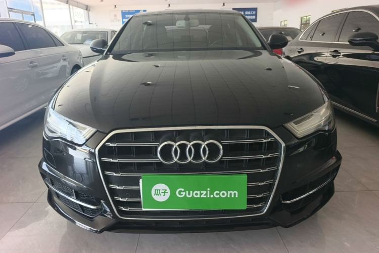 Used Audi A6L 2018 30th Anniversary Edition 35 TFSI Fashion Model Front