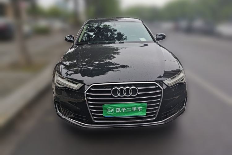 Used Audi A6L 2018 30th Anniversary Edition TFSI Trendy Model Front