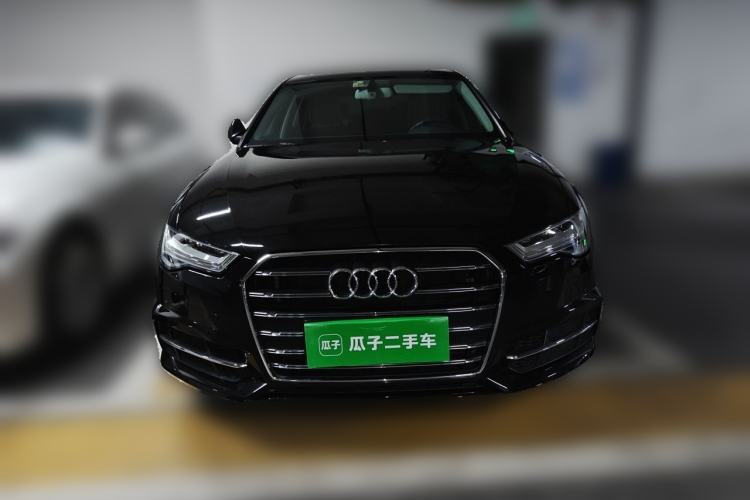 Used Audi A6L 2018 30th Anniversary Edition 35 TFSI Fashion Model Front