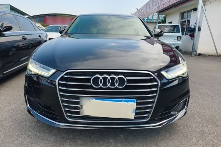 Used Audi A6L 2018 30th Anniversary Edition TFSI Trendy Model Front