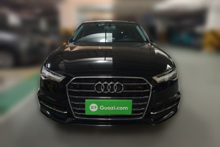 Used Audi A6L 2018 30th Anniversary Edition 35 TFSI Fashion Model Front