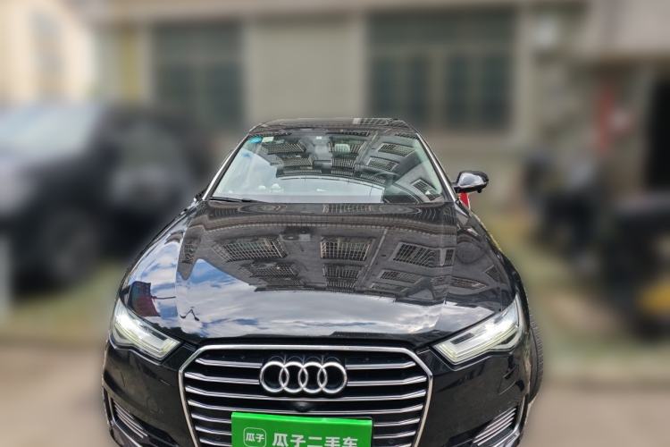 Used Audi A6L 2018 30th Anniversary Edition TFSI Trendy Model Front