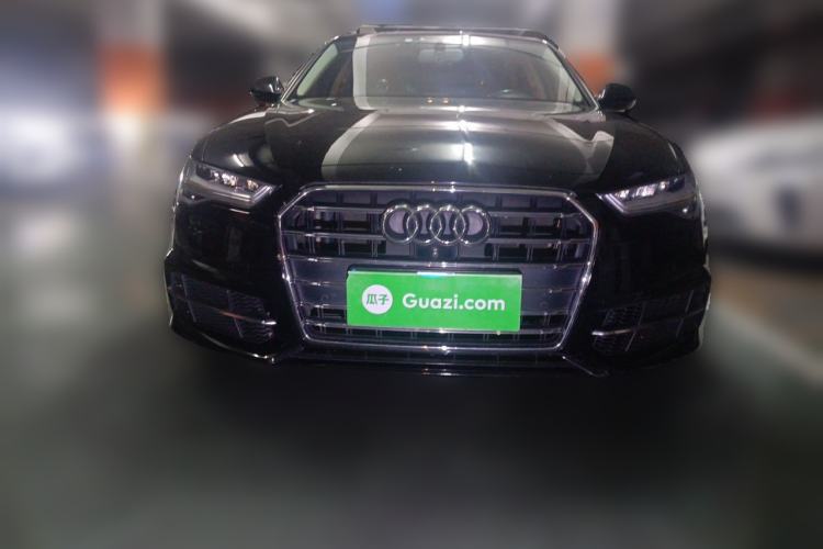 Used Audi A6L 2018 30th Anniversary Edition 30 FSI Style Model Front