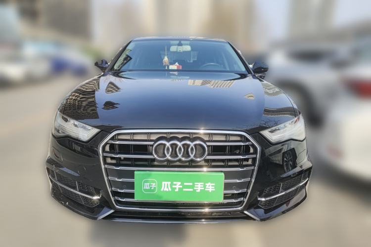 Used Audi A6L 2018 35 TFSI Collector's Edition Front