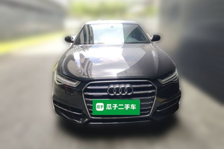 Used Audi A6L 2018 30th Anniversary Edition 45 TFSI quattro Sport model Front