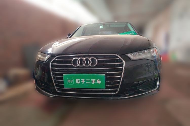 Used Audi A6L 2018 30th Anniversary Edition TFSI Trendy Model Front